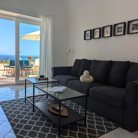 Casa Dila Apartment Capri Exterior photo