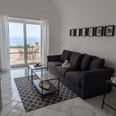Casa Dila Apartment Capri Exterior photo
