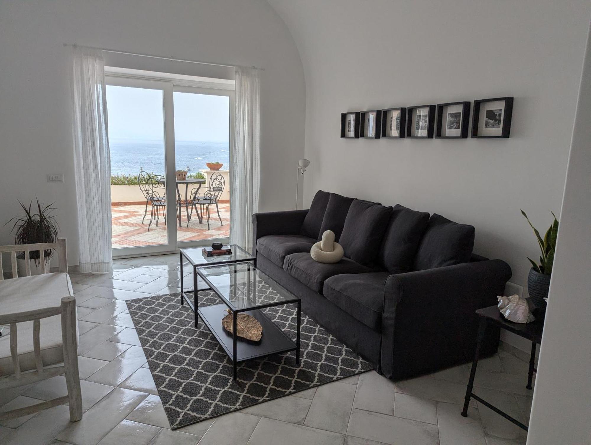 Casa Dila Apartment Capri