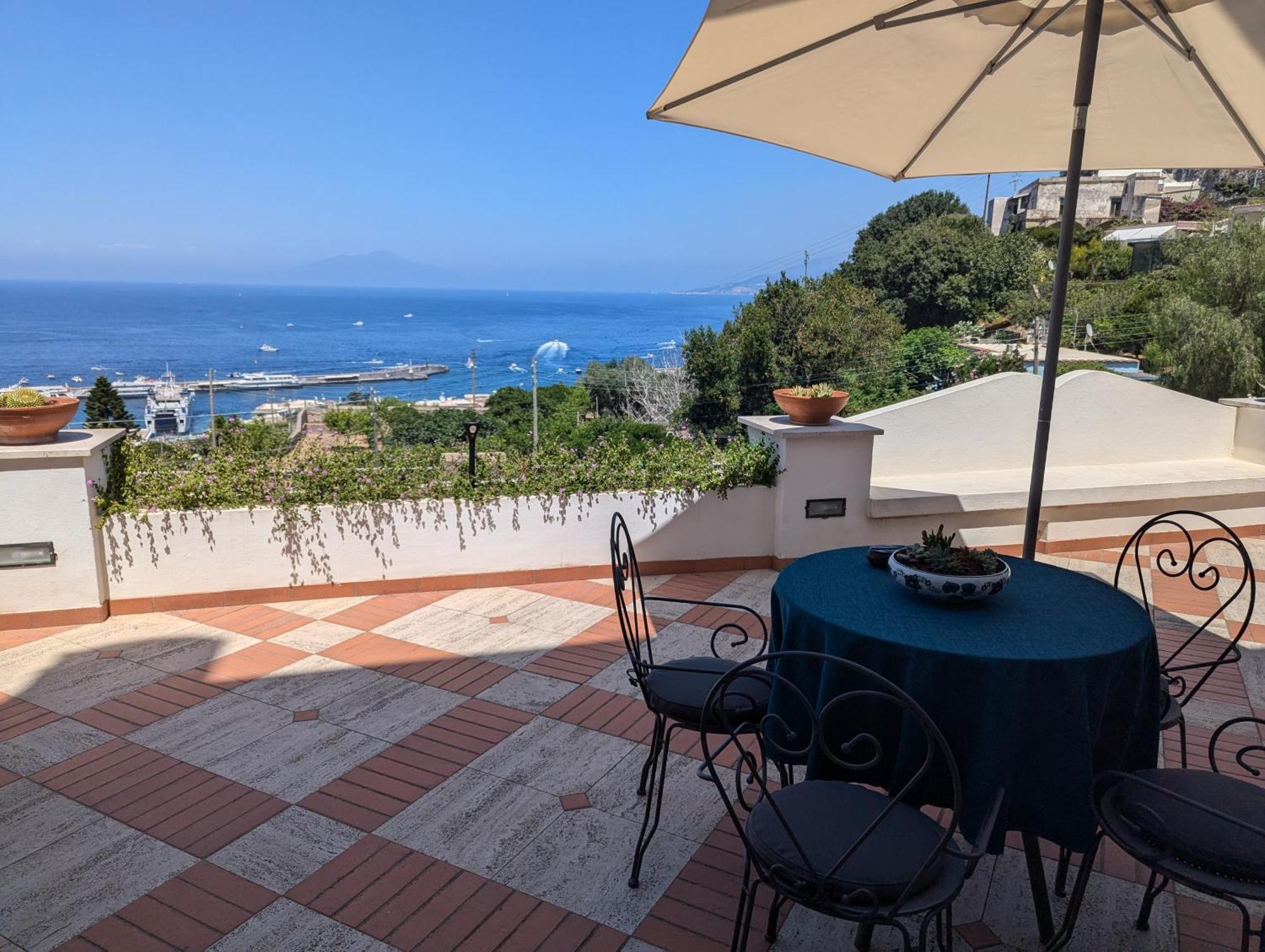 Casa Dila Apartment Capri